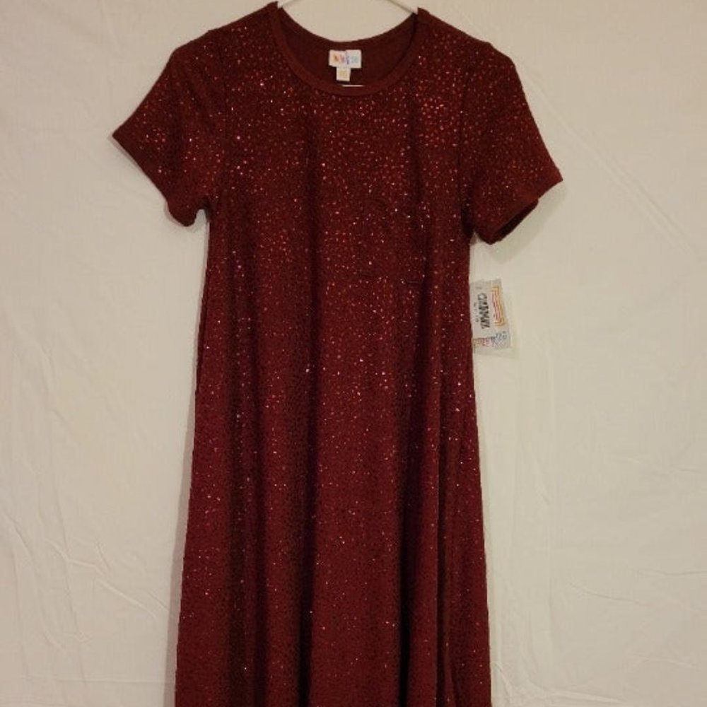 Lularoe Carly Size XXS